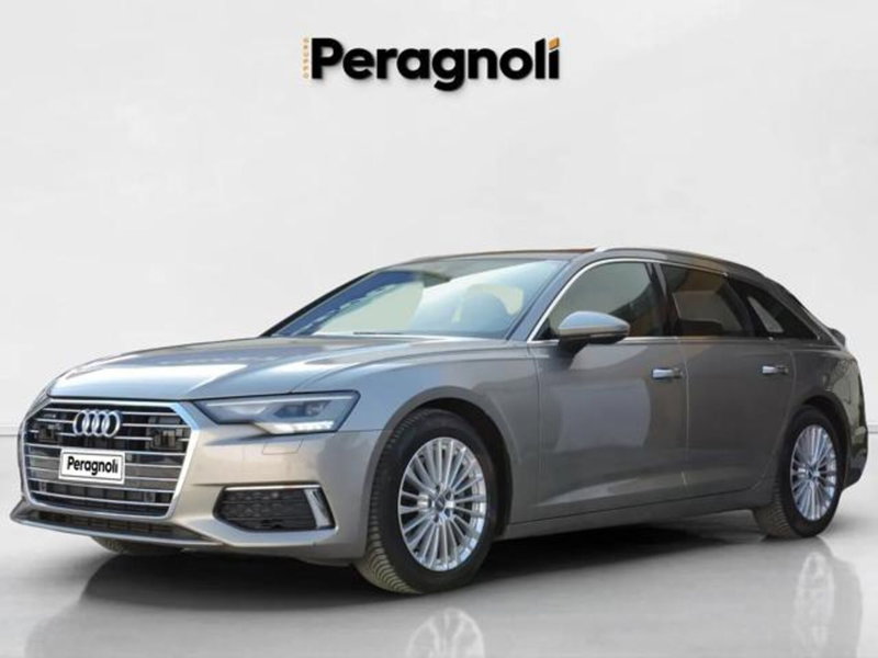 Audi A6 usata a Firenze