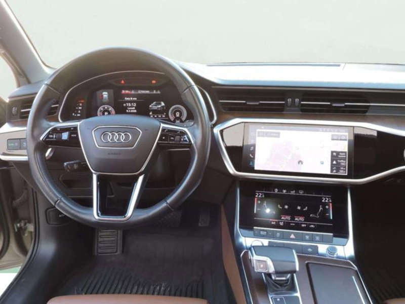 Audi A6 usata a Firenze (14)