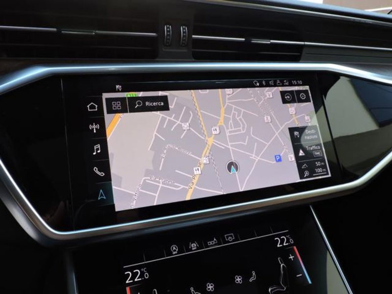Audi A6 usata a Firenze (15)