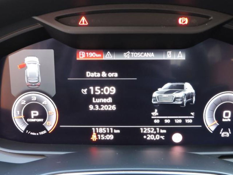 Audi A6 usata a Firenze (17)