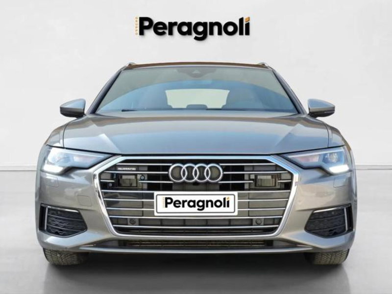 Audi A6 usata a Firenze (2)