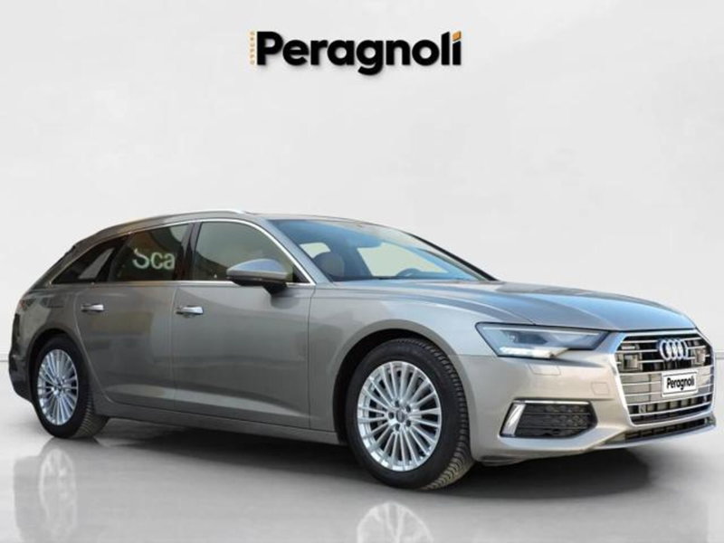 Audi A6 usata a Firenze (3)
