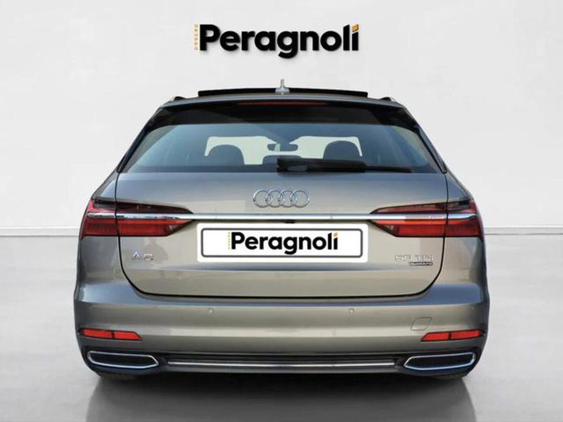 Audi A6 usata a Firenze (4)