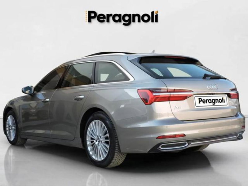 Audi A6 usata a Firenze (5)