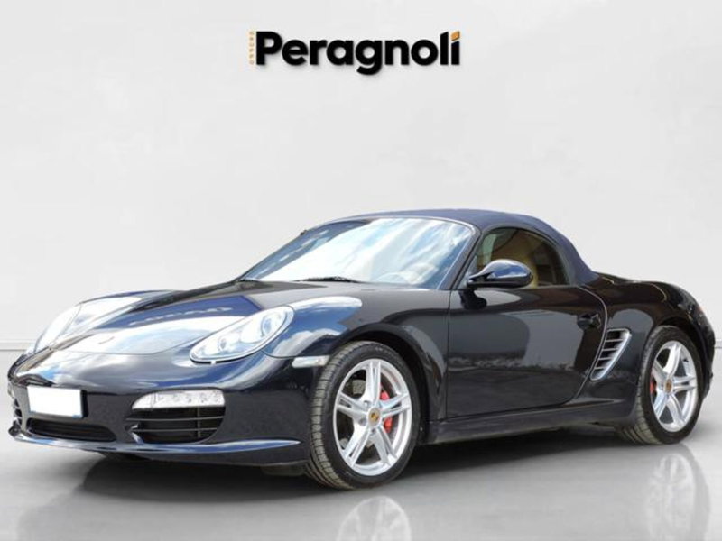 Porsche Boxster usata a Firenze