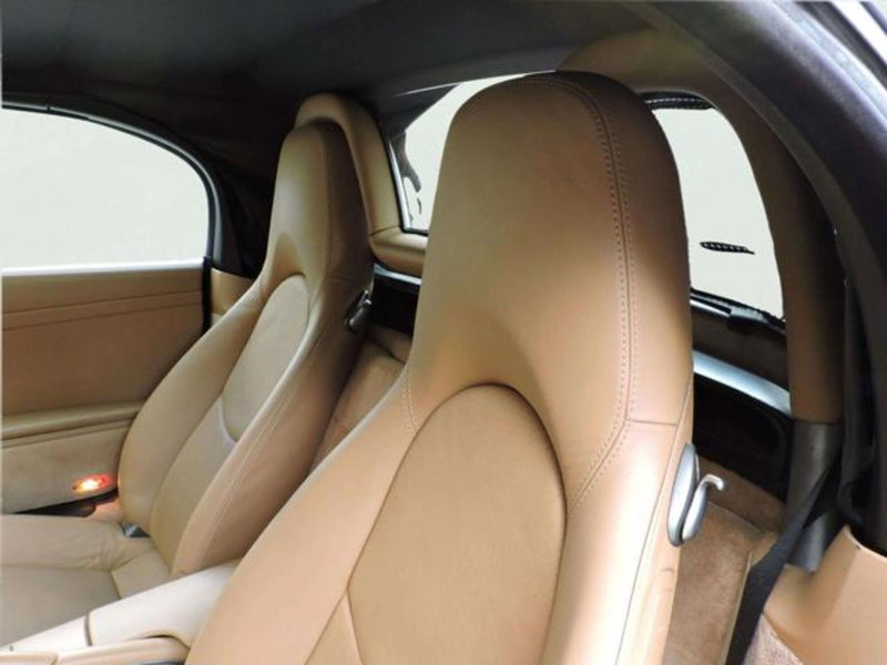 Porsche Boxster usata a Firenze (10)