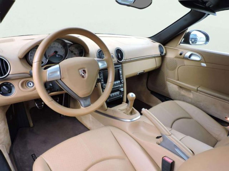 Porsche Boxster usata a Firenze (11)