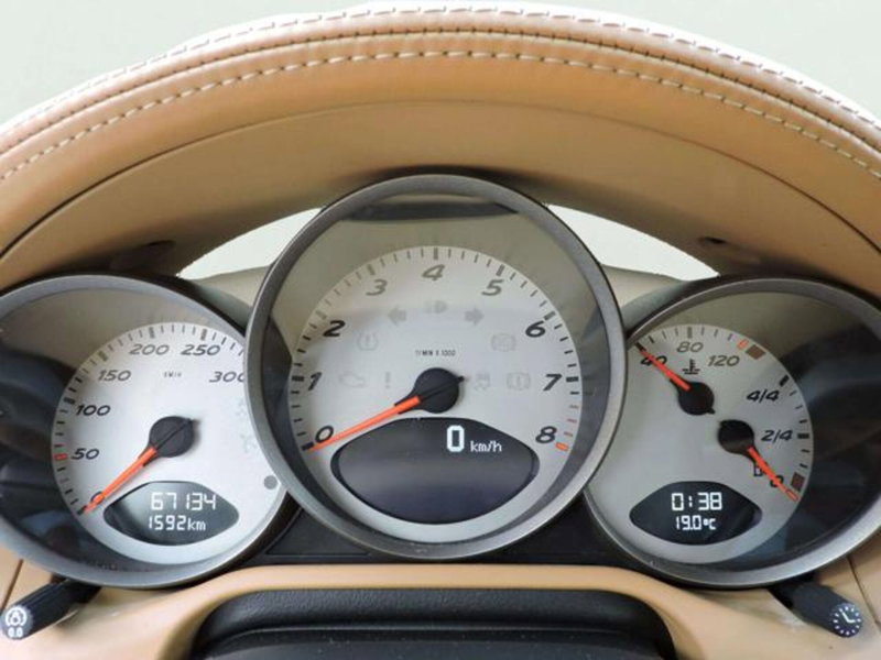 Porsche Boxster usata a Firenze (12)