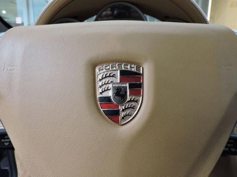 Porsche Boxster usata a Firenze (14)