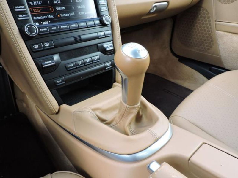 Porsche Boxster usata a Firenze (15)