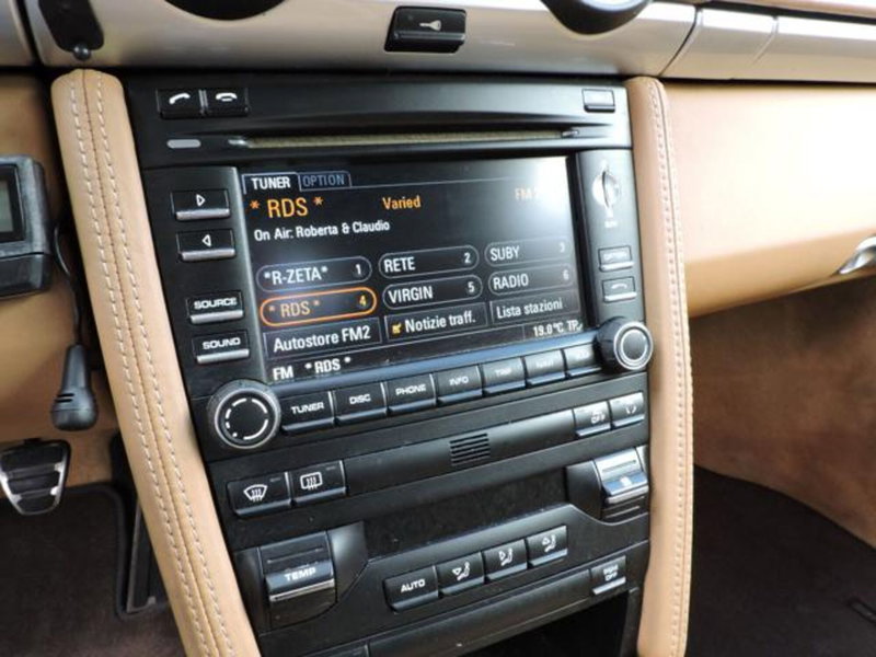 Porsche Boxster usata a Firenze (16)