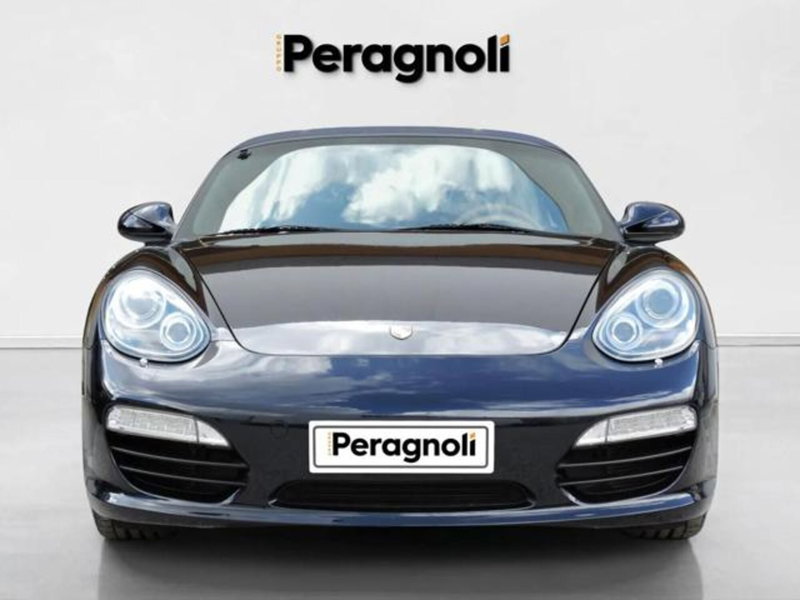 Porsche Boxster usata a Firenze (2)