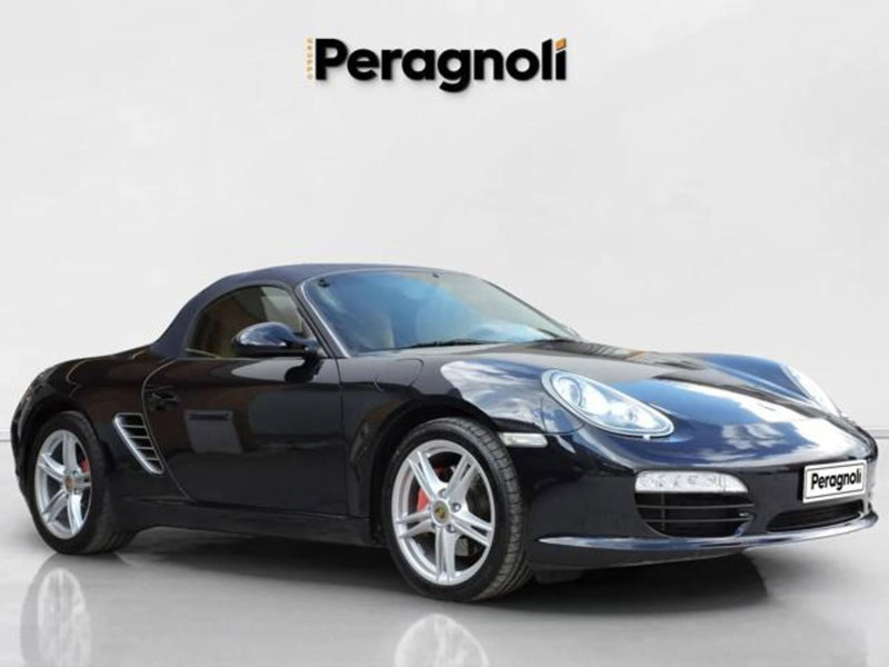Porsche Boxster usata a Firenze (3)