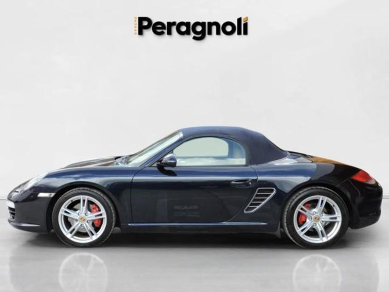 Porsche Boxster usata a Firenze (4)