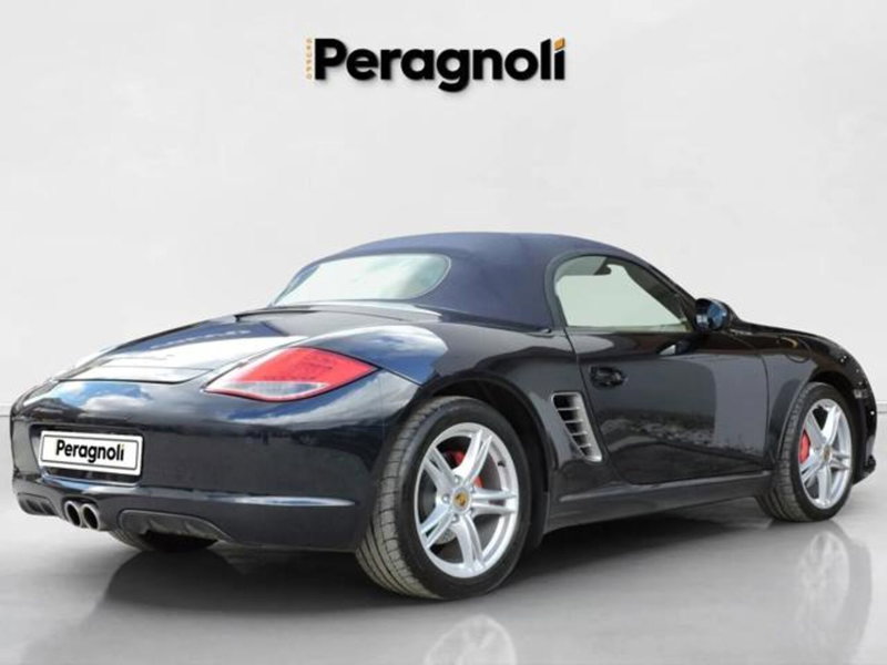 Porsche Boxster usata a Firenze (5)