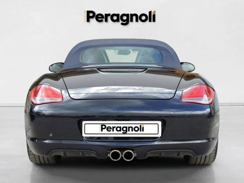 Porsche Boxster usata a Firenze (6)