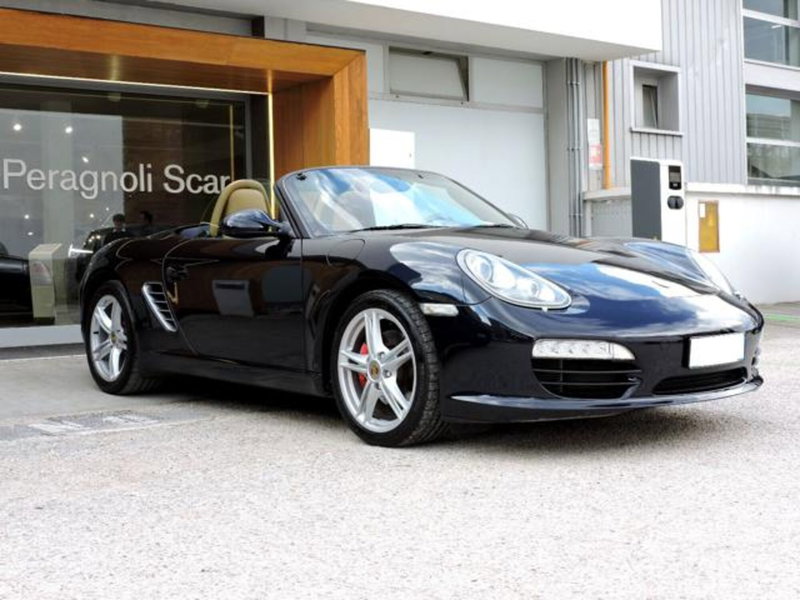 Porsche Boxster usata a Firenze (7)