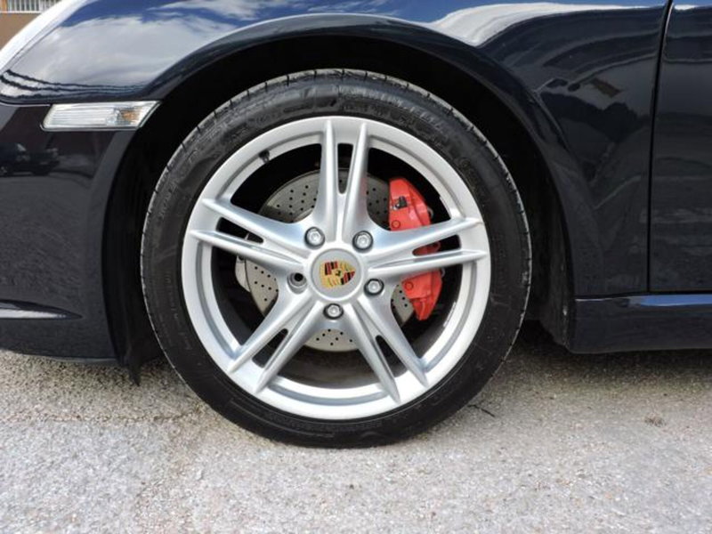 Porsche Boxster usata a Firenze (8)