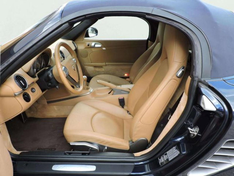 Porsche Boxster usata a Firenze (9)