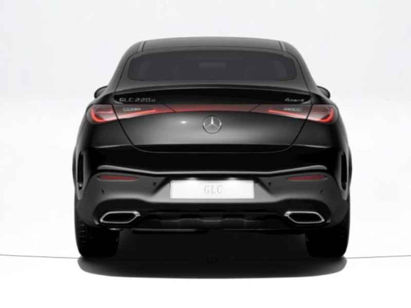Mercedes-Benz GLC nuova a Verona (4)