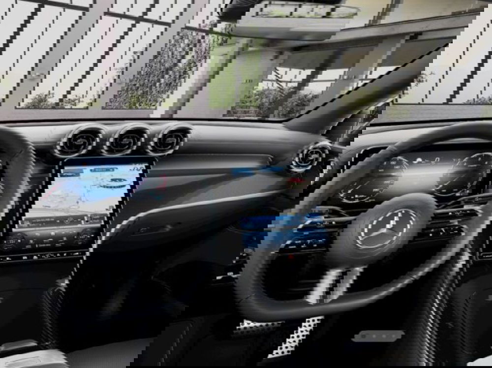 Mercedes-Benz GLC nuova a Verona (5)