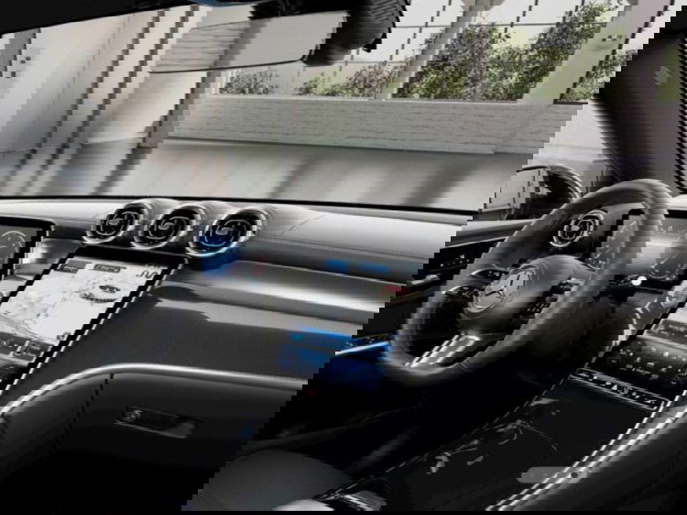 Mercedes-Benz GLC nuova a Verona (8)