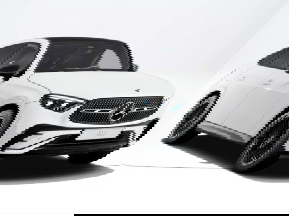 Mercedes-Benz GLC nuova a Verona