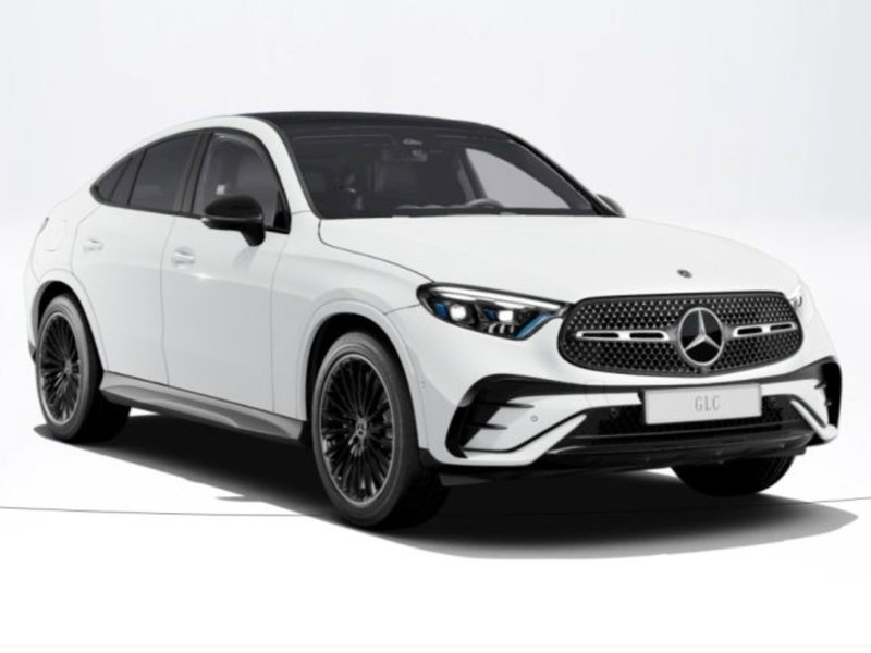 Mercedes-Benz GLC nuova a Verona