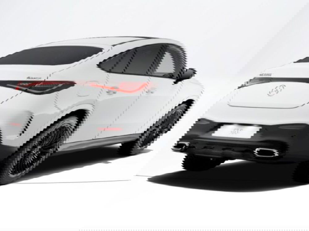 Mercedes-Benz GLC nuova a Verona (2)