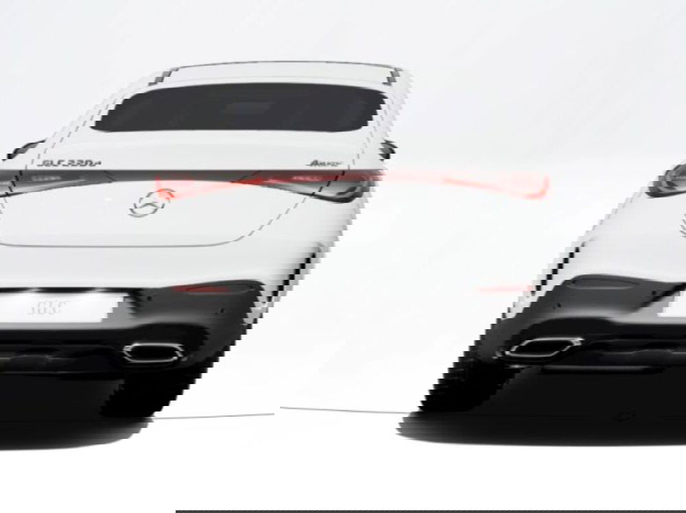 Mercedes-Benz GLC nuova a Verona (4)