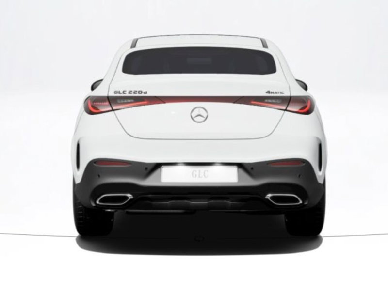 Mercedes-Benz GLC nuova a Verona (4)