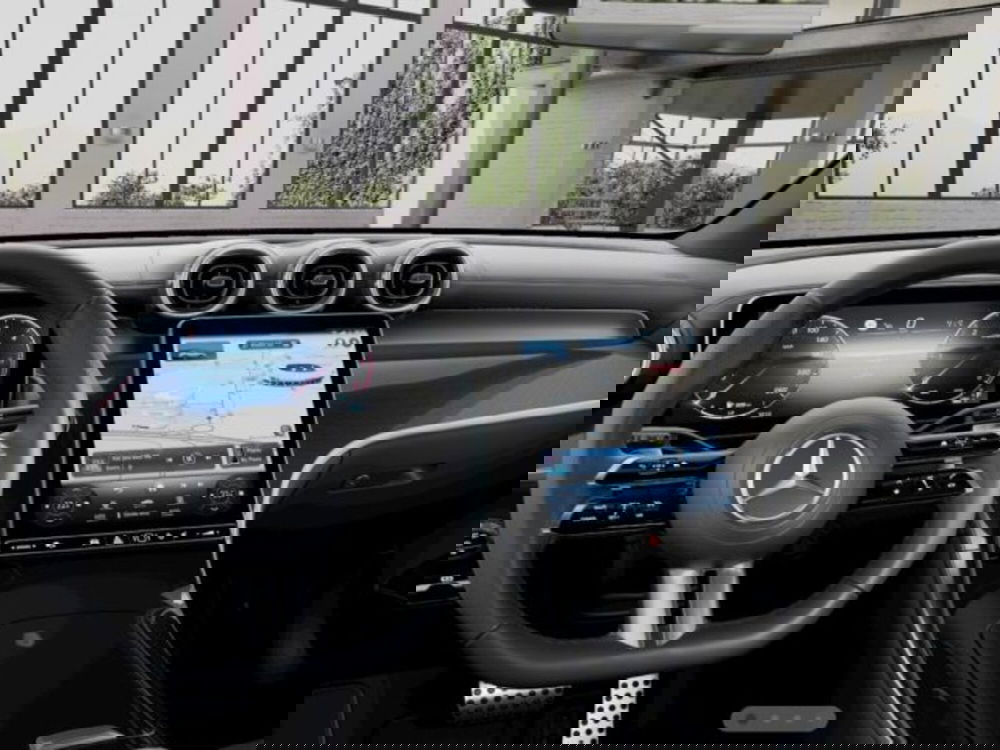 Mercedes-Benz GLC nuova a Verona (5)