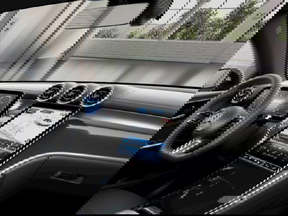 Mercedes-Benz GLC nuova a Verona (8)