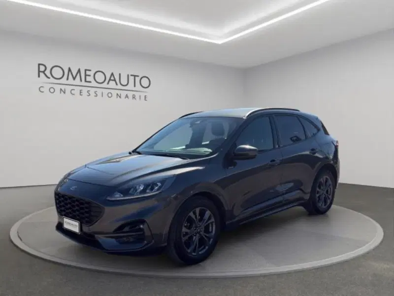 Ford Kuga usata a Perugia