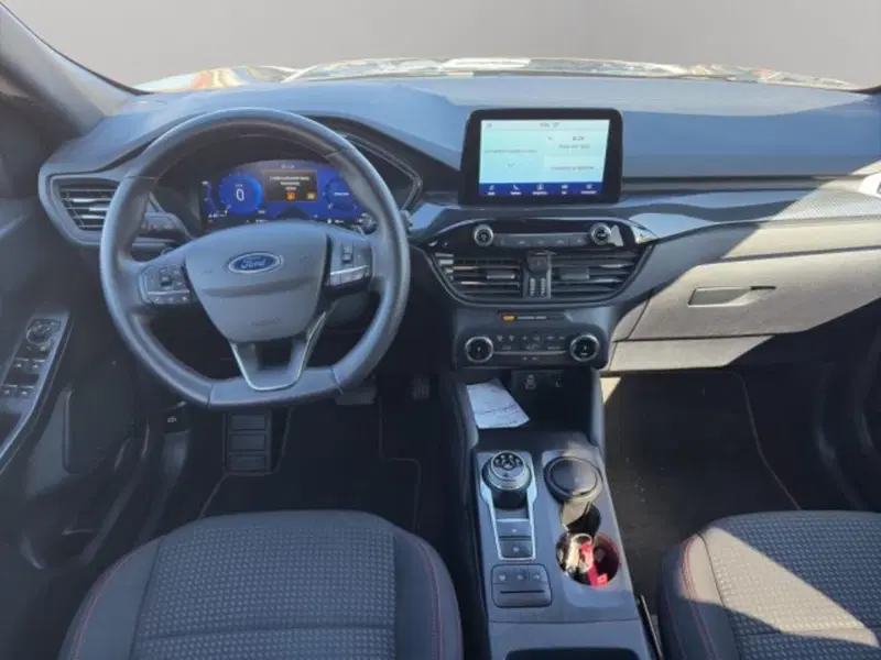 Ford Kuga usata a Perugia (10)