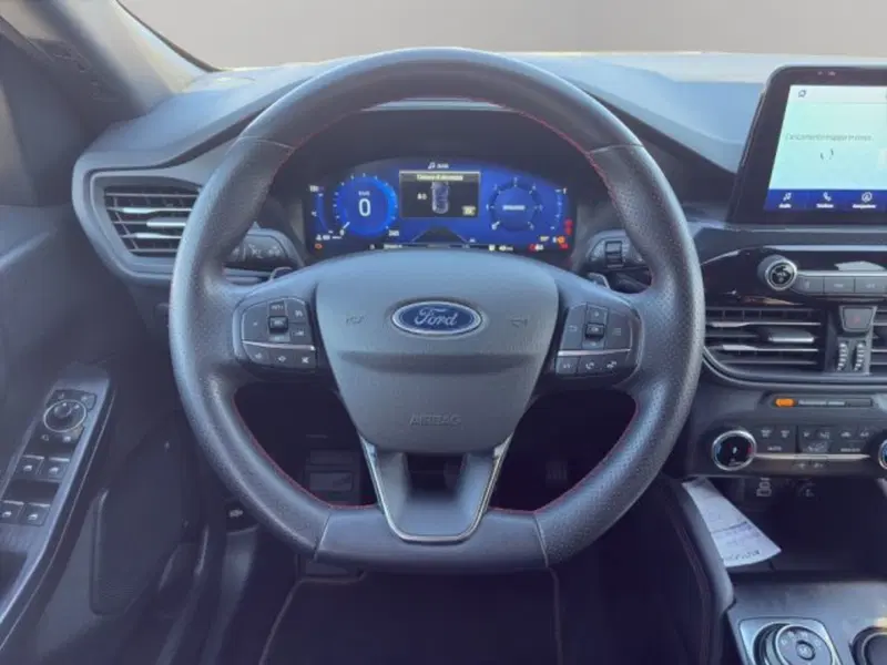 Ford Kuga usata a Perugia (11)
