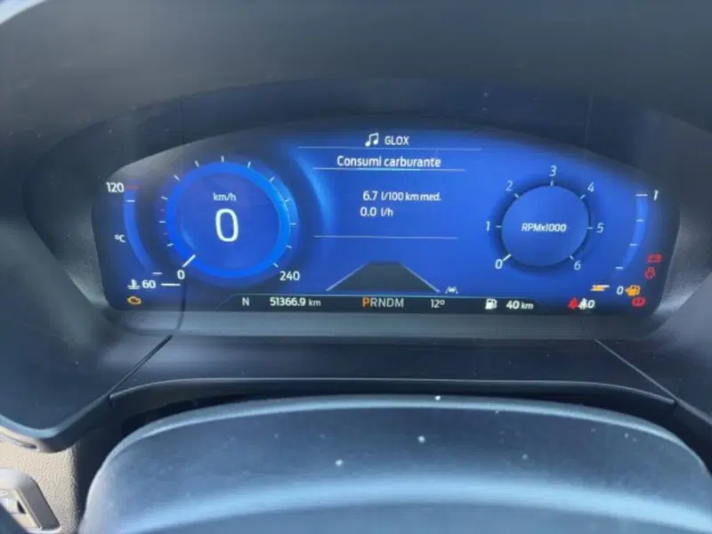 Ford Kuga usata a Perugia (12)
