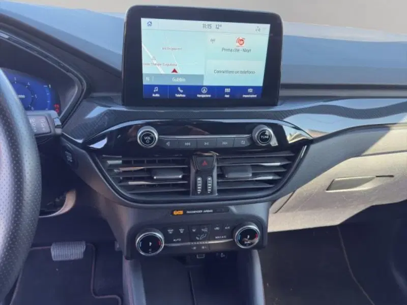 Ford Kuga usata a Perugia (13)