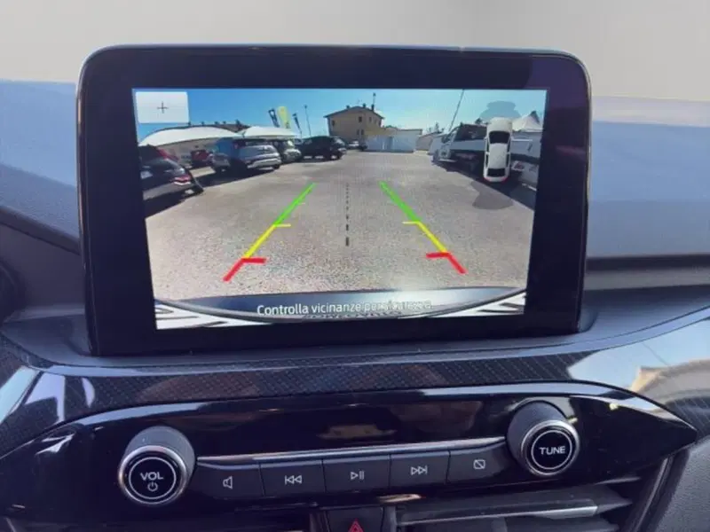 Ford Kuga usata a Perugia (14)