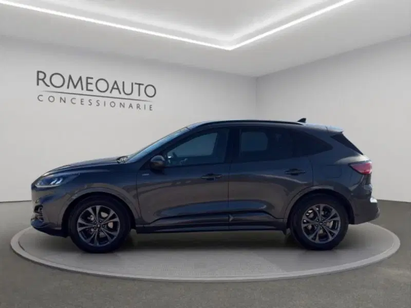 Ford Kuga usata a Perugia (2)