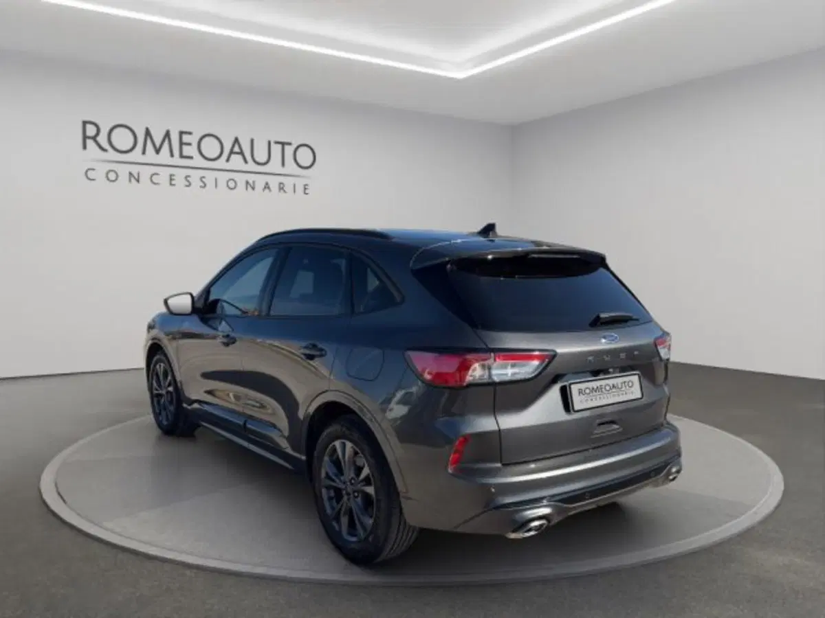 Ford Kuga usata a Perugia (3)