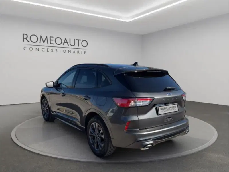 Ford Kuga usata a Perugia (3)