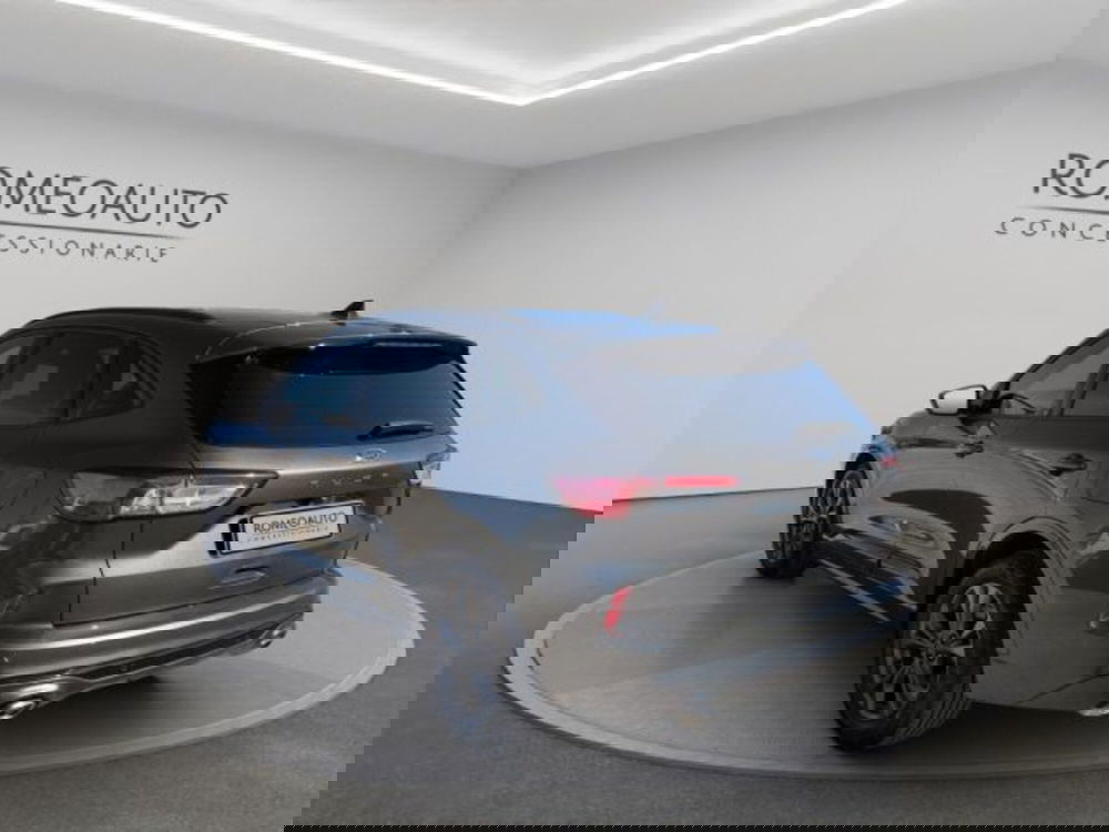 Ford Kuga usata a Perugia (4)