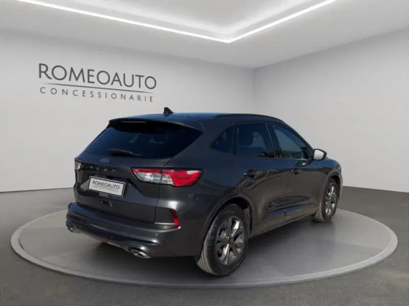 Ford Kuga usata a Perugia (5)
