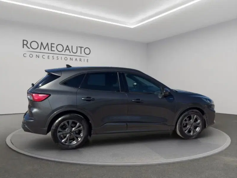 Ford Kuga usata a Perugia (6)