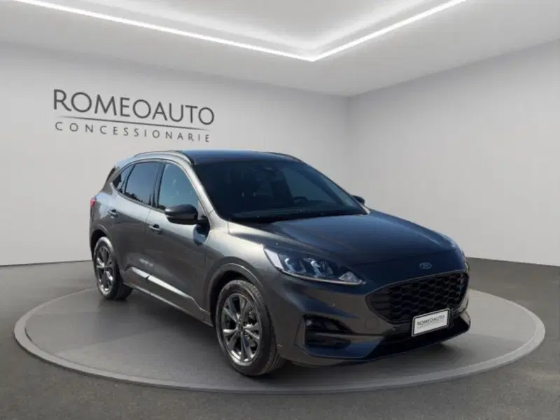 Ford Kuga usata a Perugia (7)