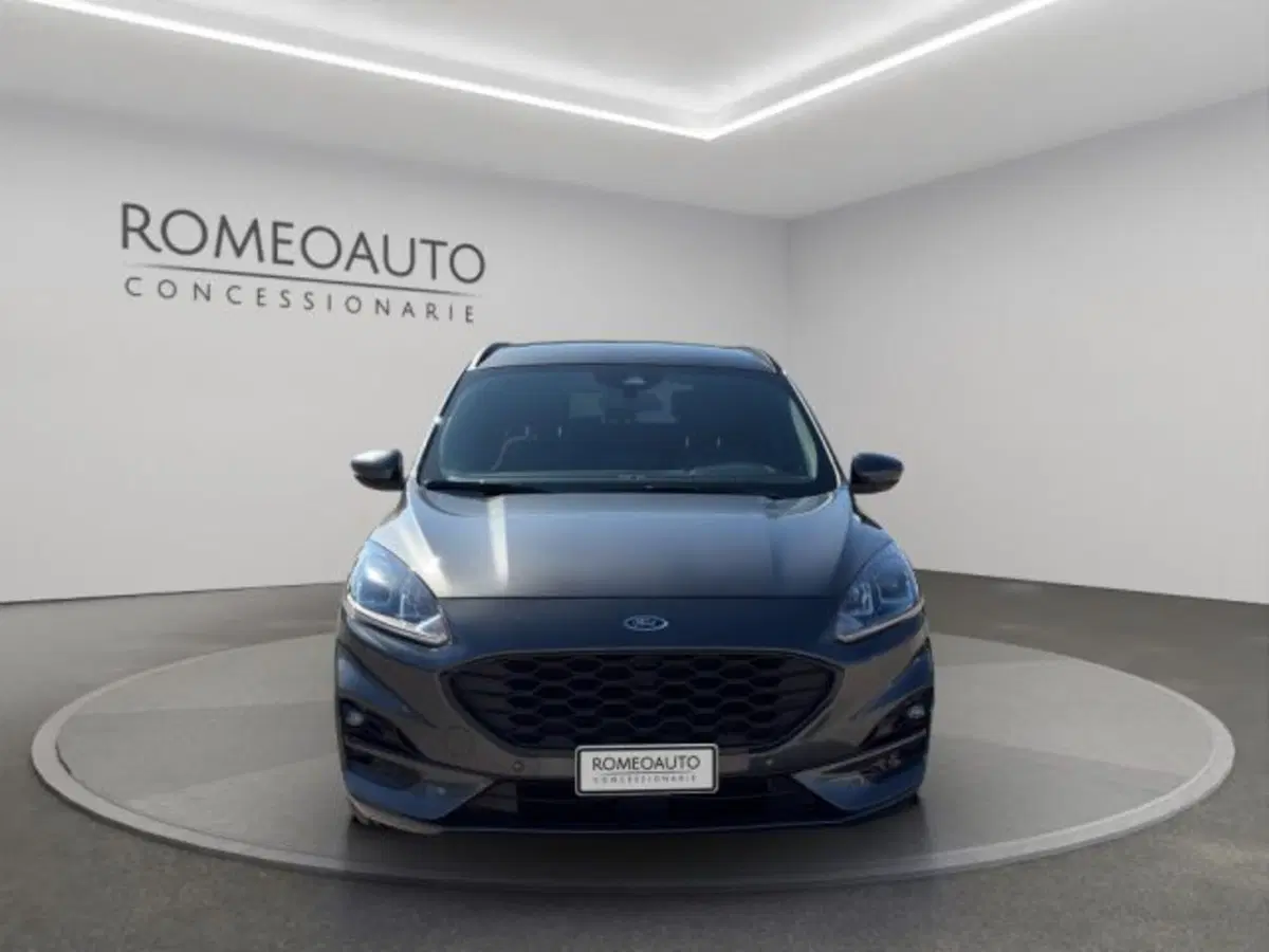 Ford Kuga usata a Perugia (8)