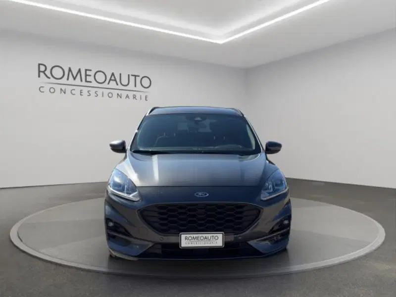 Ford Kuga usata a Perugia (8)