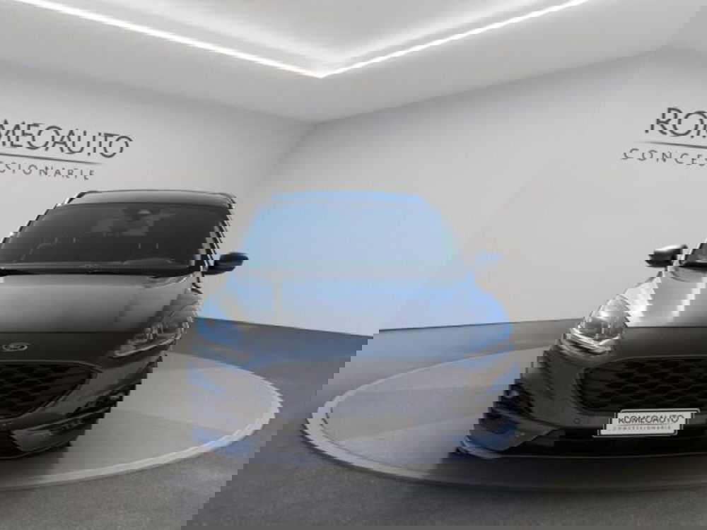 Ford Kuga usata a Perugia (9)