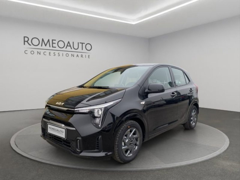 Kia Picanto nuova a Perugia